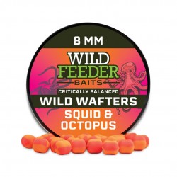Wafters Wild Feeder Baits - 8mm Squid&Octopus
